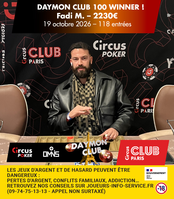 Tournoi Omnis Daymon Club
