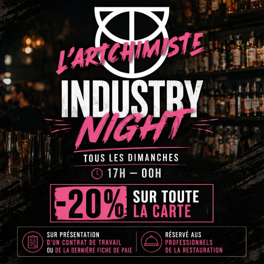 Soiree Industry Night