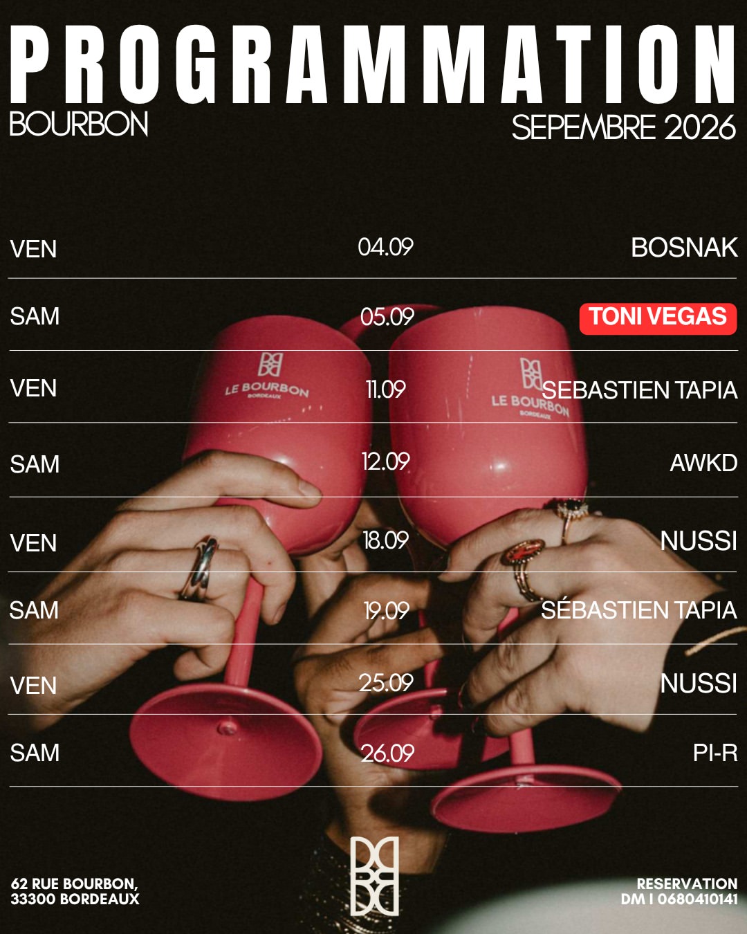 Prg-Septembre 2026