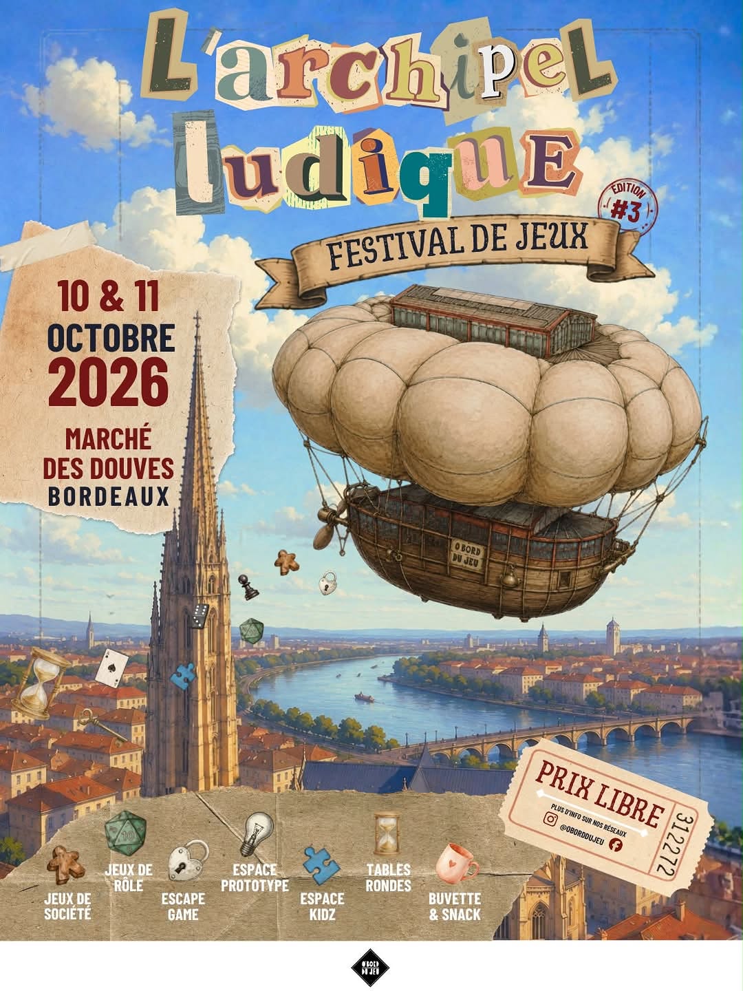 🗓 Save The Date