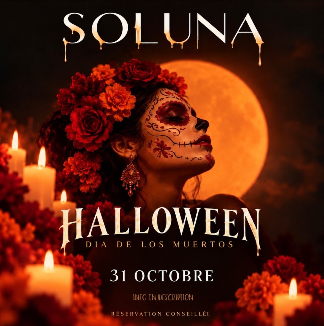 Día de Los Muertos