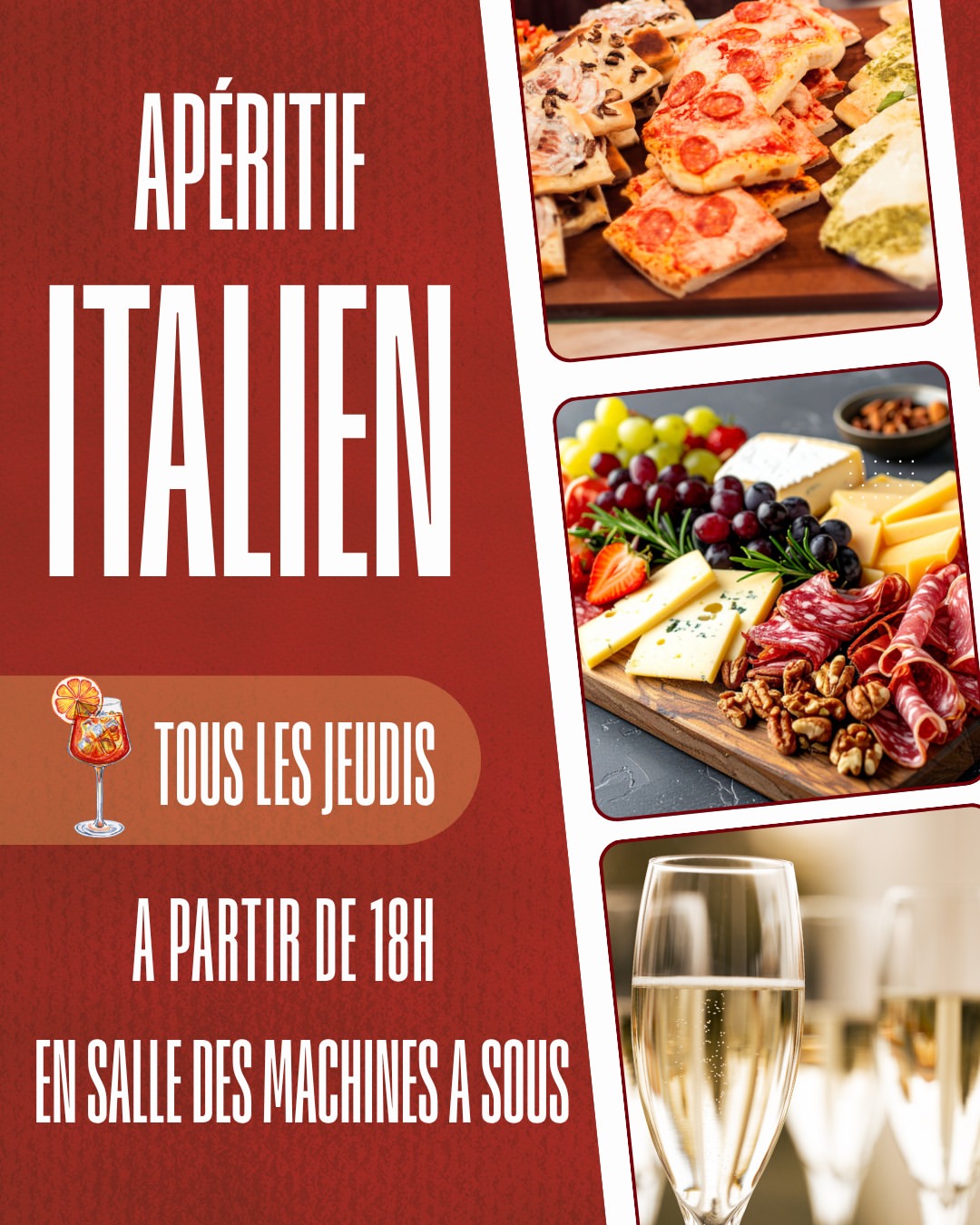 Apéritif Italien