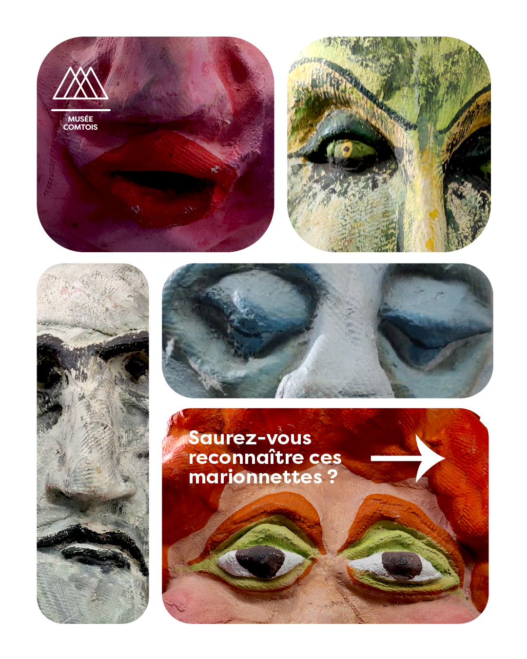 Atelier Marionnettes et Pêchés Capitaux