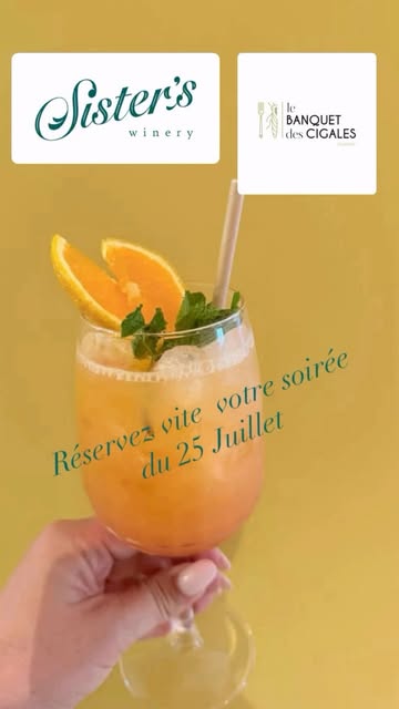 Le 25 Juillet !