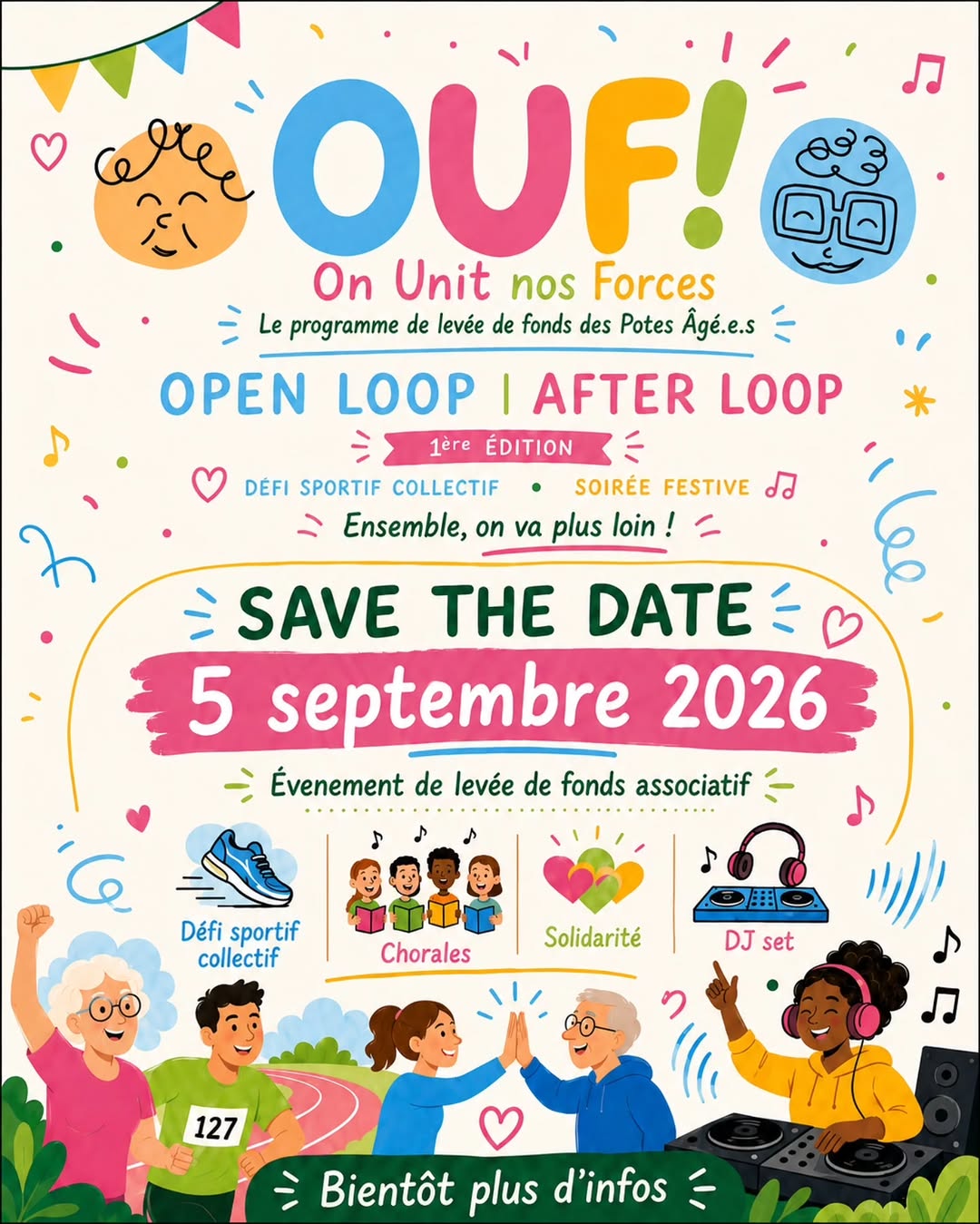 Save The Date