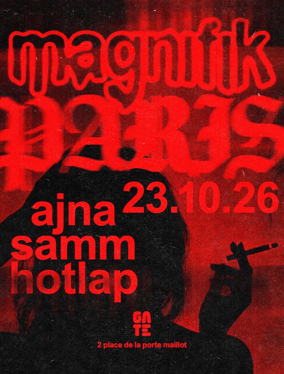 DJ Set Magnifik Music