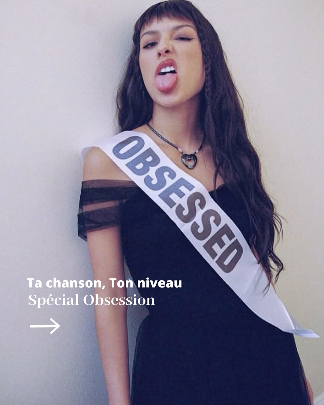 Soiree Halloween Obsession