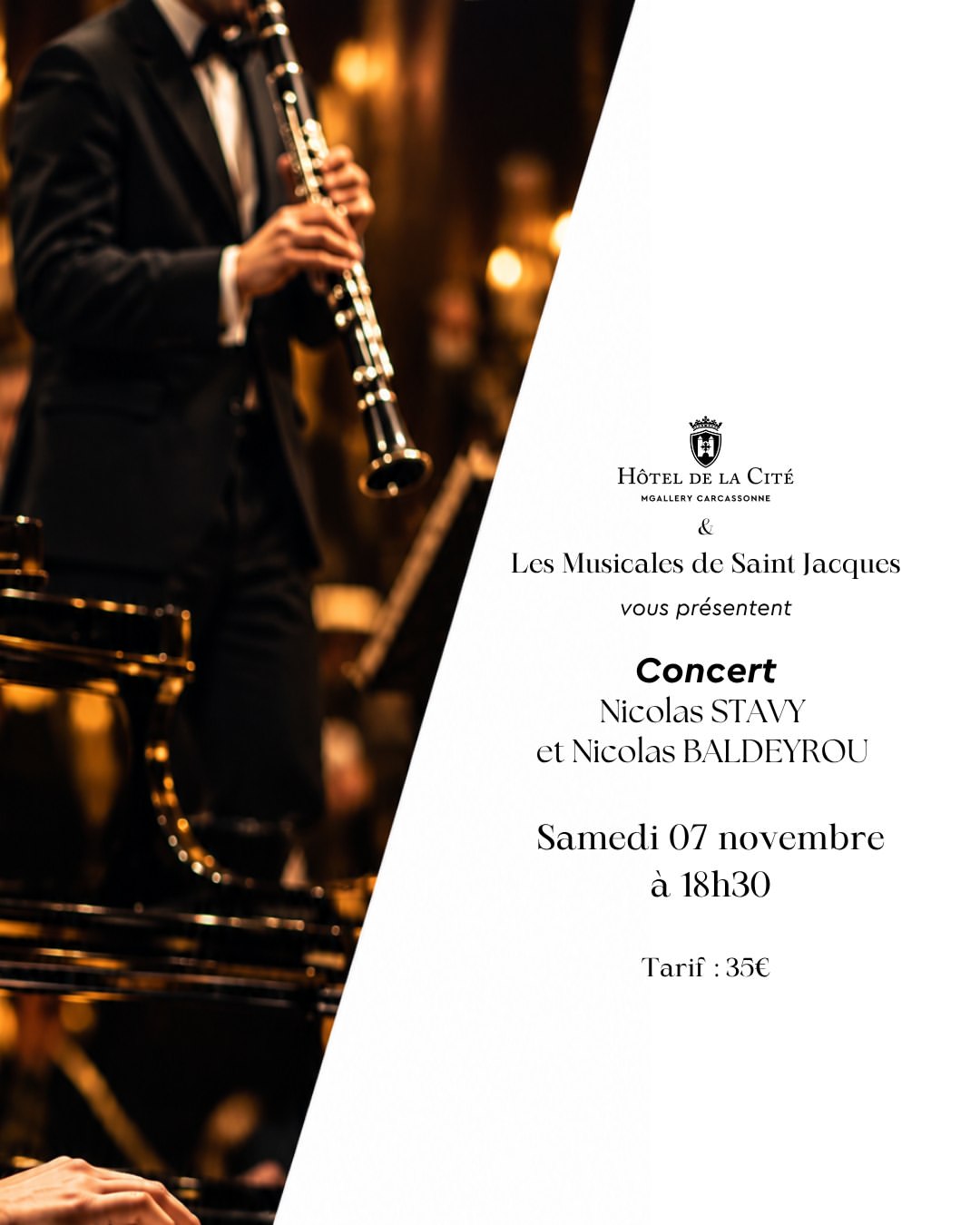 Quand la musique classique rencontre l’histoire…