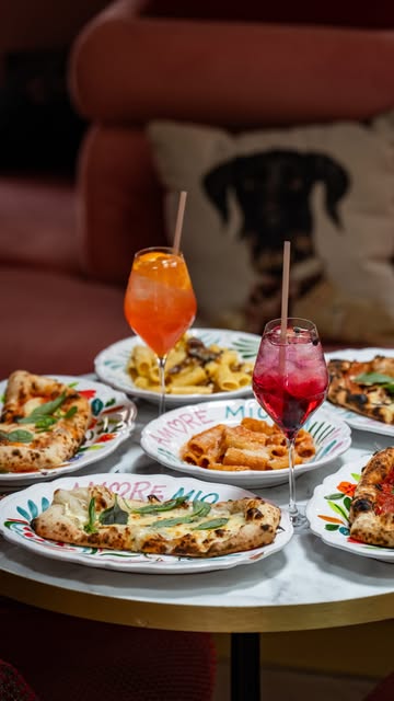 Soiree Fat Tuesday Cuisine Italienne