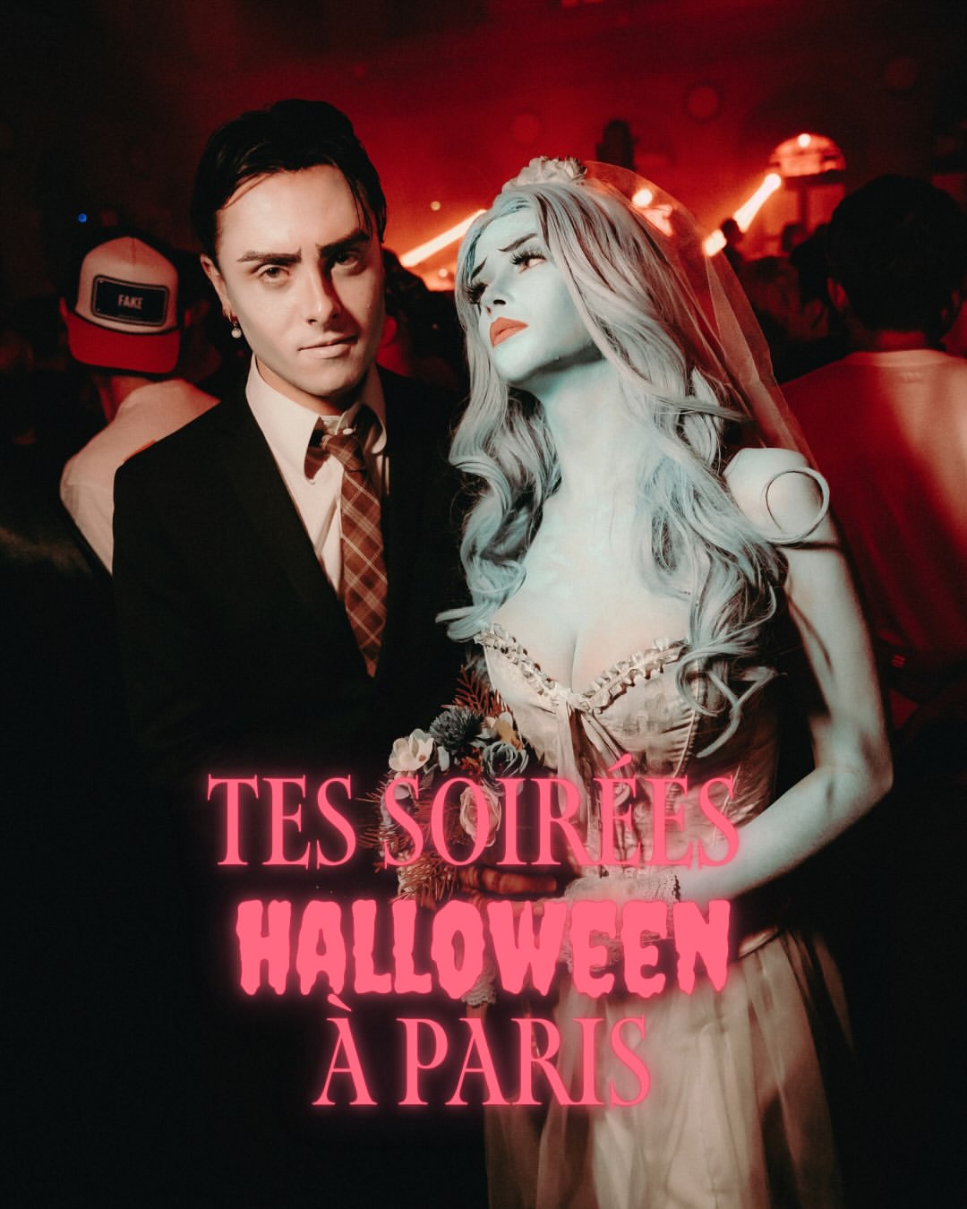 À court d’idées pour Halloween ? 🎃 On a ce qu’il te faut 👇