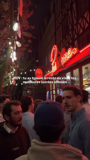 Les meilleures soirées se passent lors du Banquet de @pascaline_rouen !