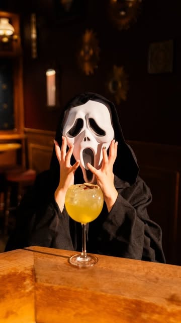 The Black Lion (samedi ) : soirée unique avec DJ set, cocktail signature et shooter offert pour les