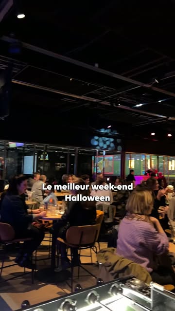 🎃 L’horreur s’invite chez Hall U Need ! 👻
