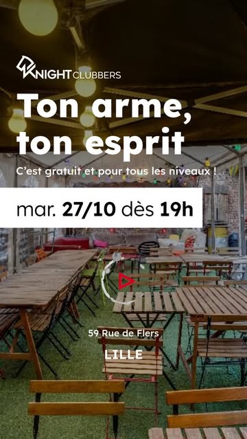 🏰 Rejoins la bataille d’échecs au @lemusicalbar !