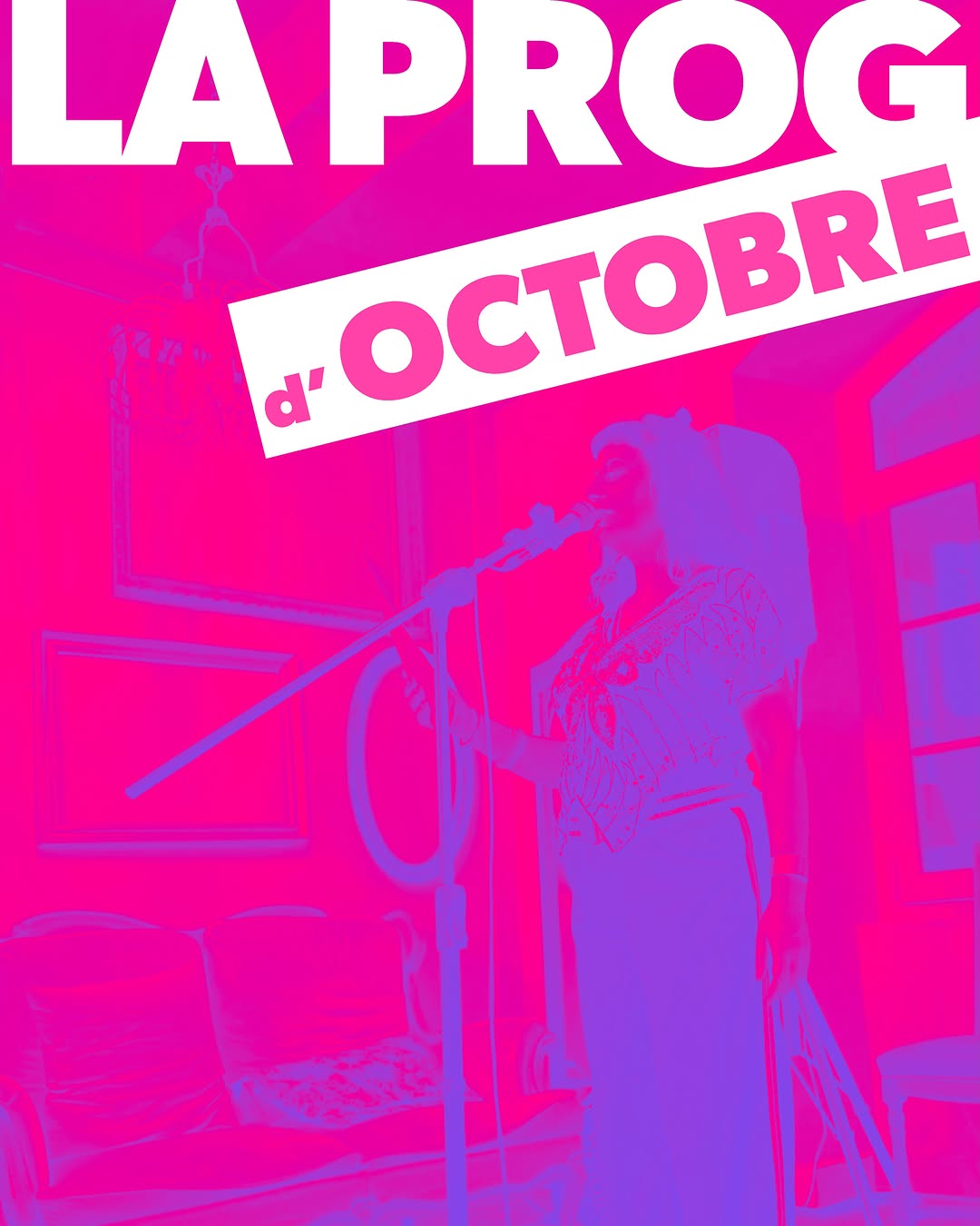 Un Octobre Vivant, Féminin… et Un Peu Déjanté 💥
