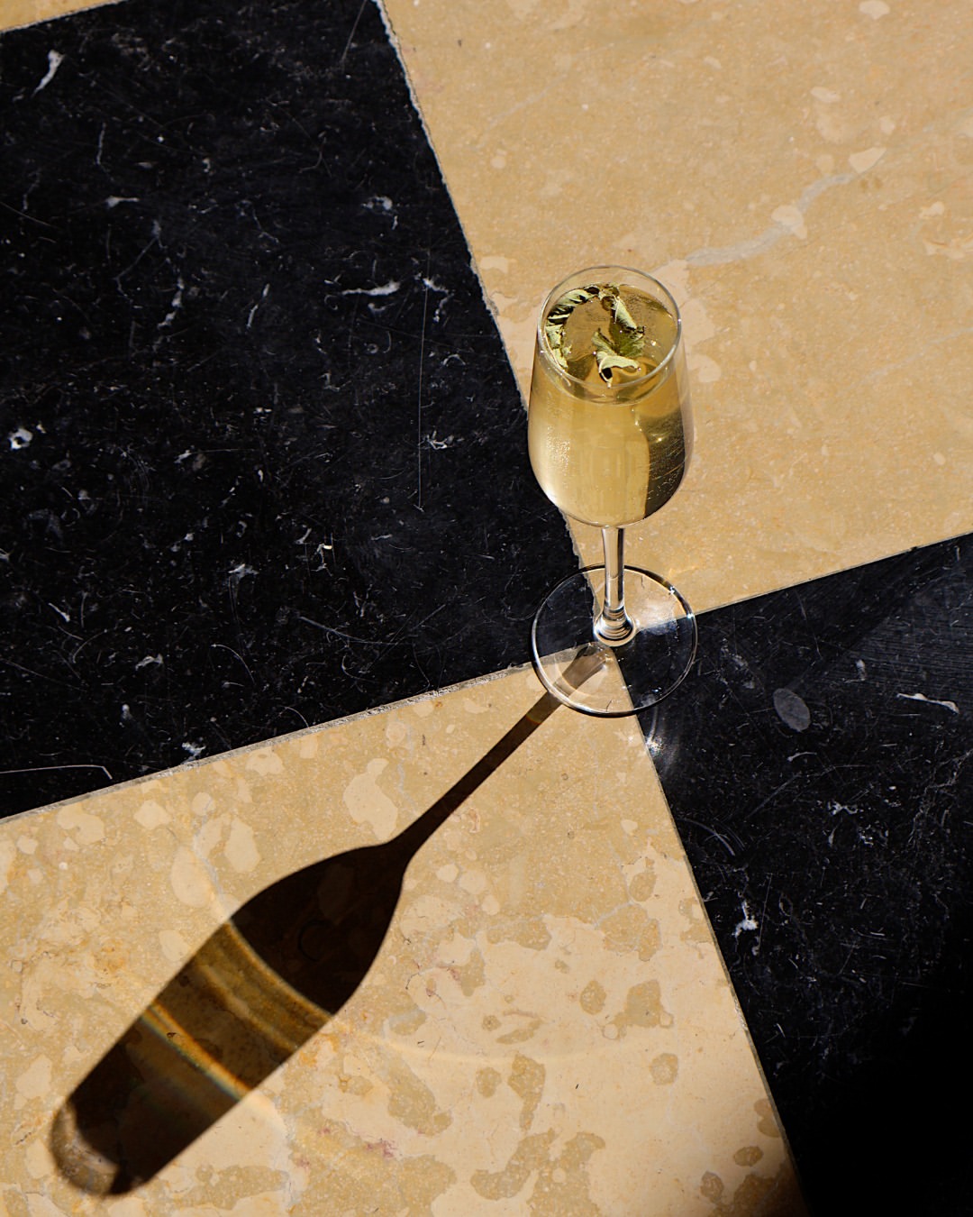 Soiree Champagne Hour