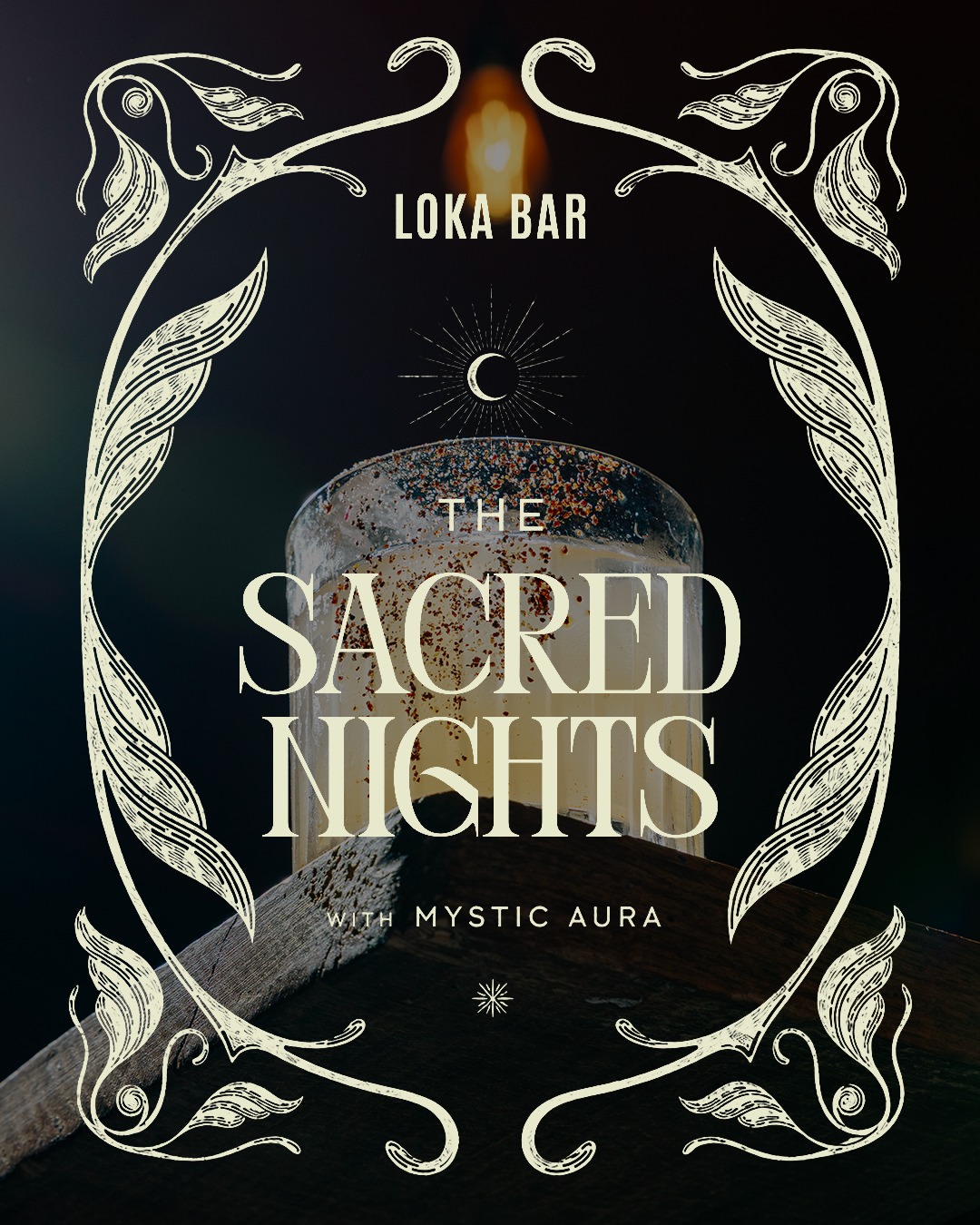 Sacred Nights Is Coming
