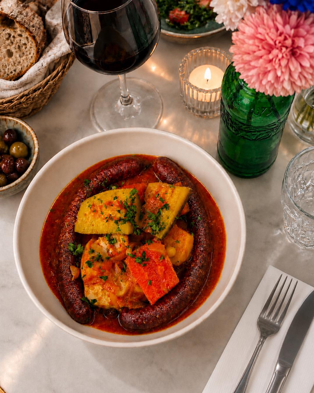 Couscous Maison Tous Les Jeudis