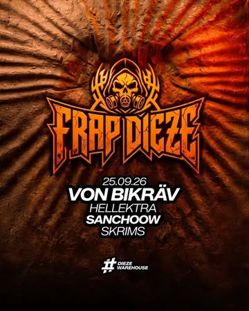 Vendredi — FRAP DIEZE #1