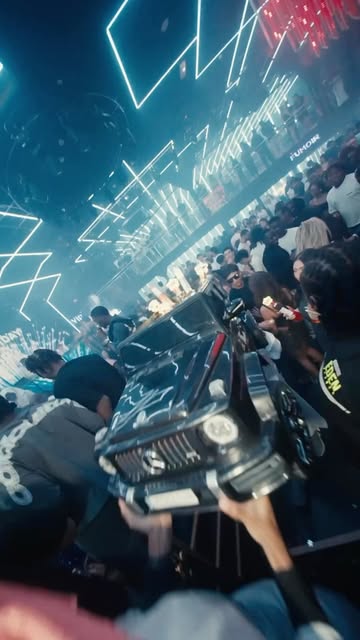 A Saturday Night Like Any Other 😮‍💨
