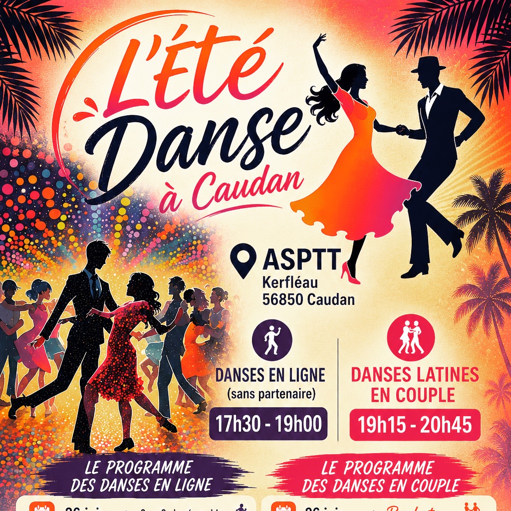Rock Rock avec gmail.com @ Danse sociale en ligne 56 Lanester