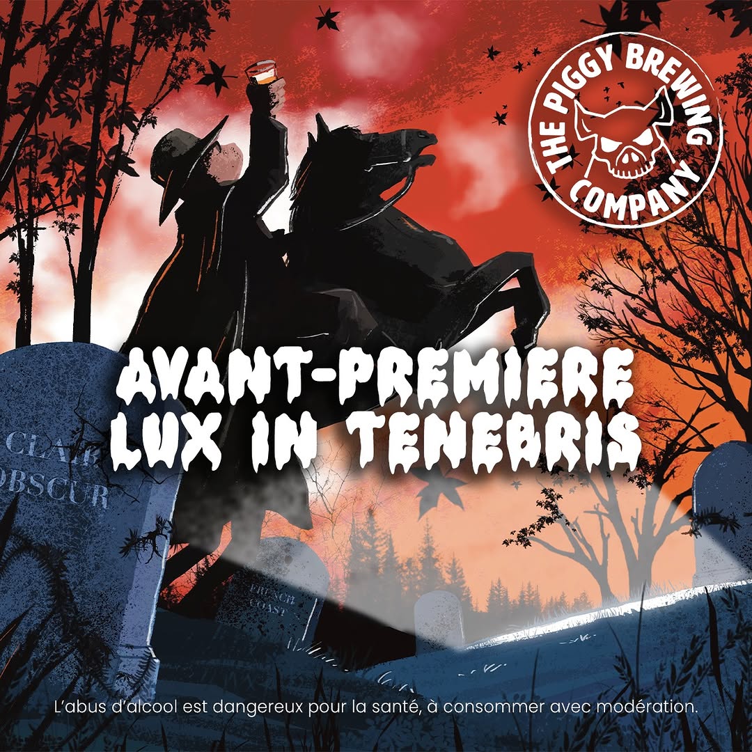 Avant-Première Lux In Tenebris 🎃🕯