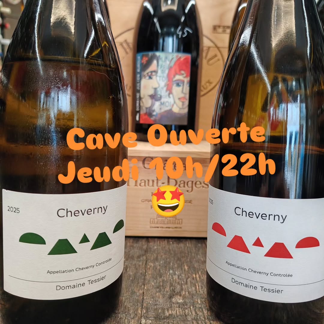 Cave Ouverte Vins et Spiritueux