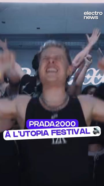 DJ Set avec prada2000 @ Cabaret Aléatoire - SMAC