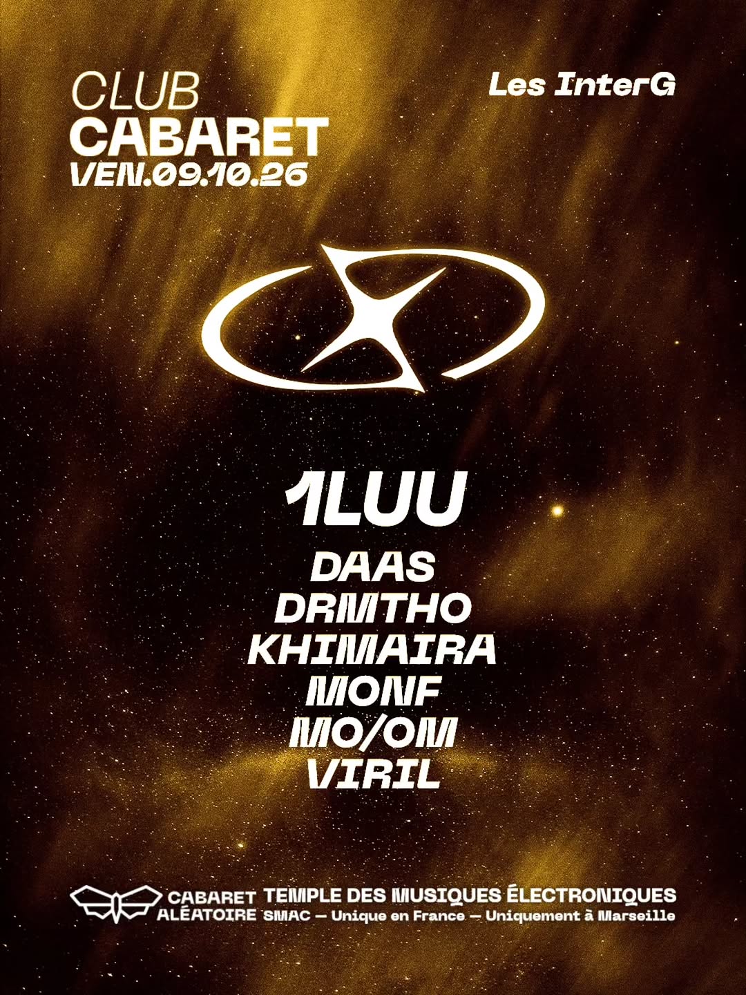 Soiree Cabaret avec Invité