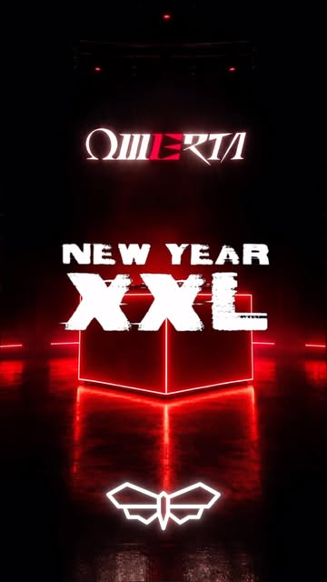 Omerta x Cabaret — New Year XXL — Act II