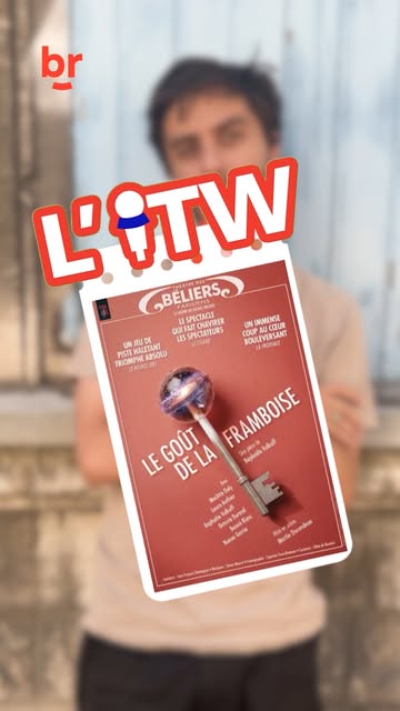 Spectacle Goût de la Framboise
