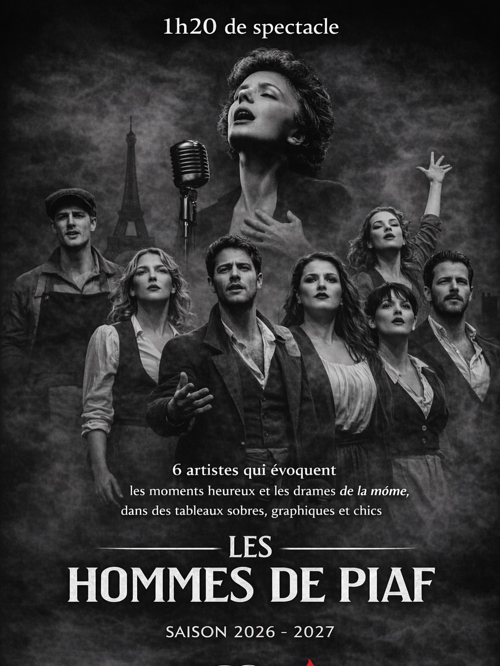 Nouveau Spectacle À la Rentrée