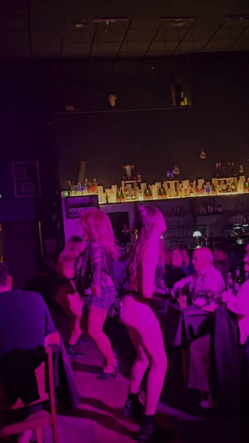 Soiree Reveillon de Noel