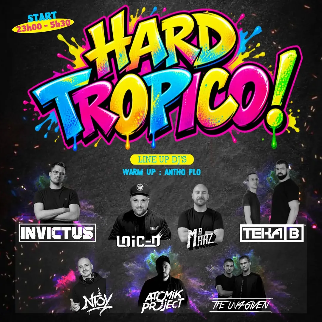 Hard Tropico