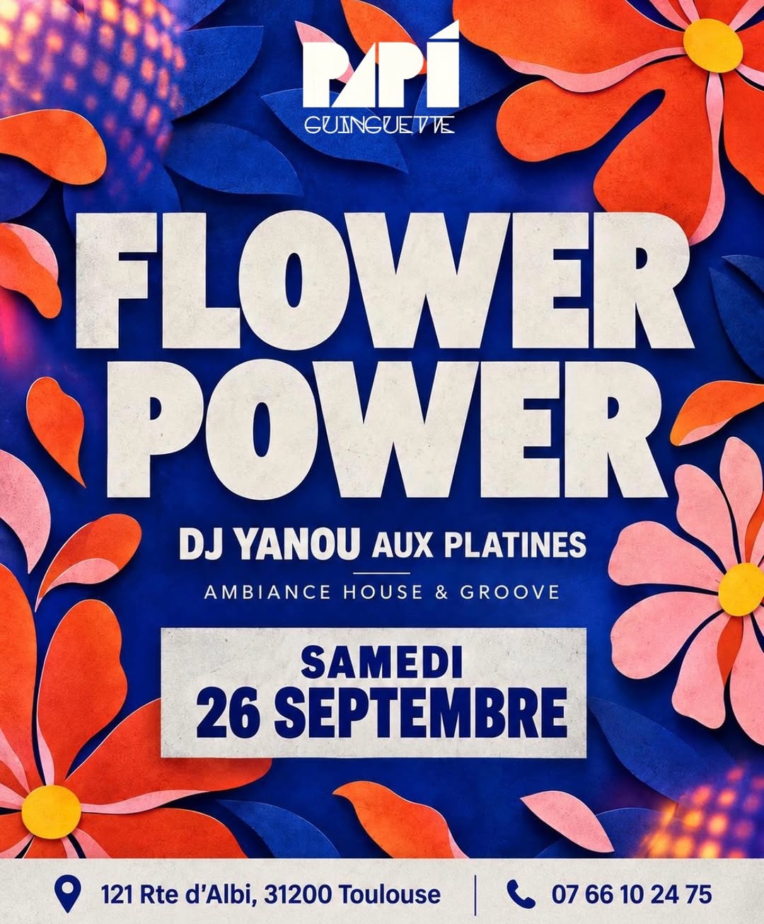 🌸 Flower Power 🌸